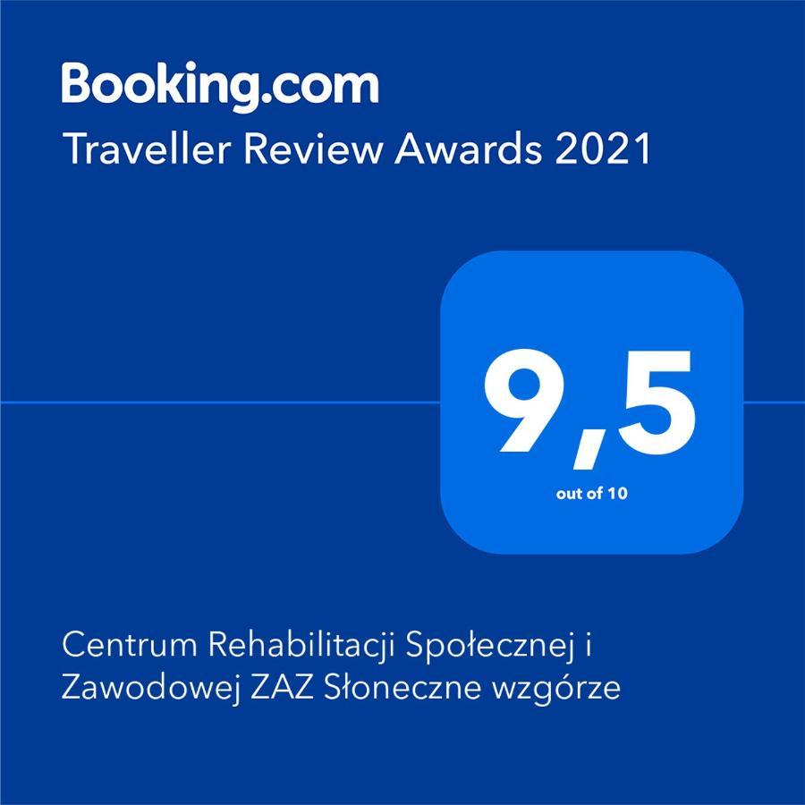 Centrum Rehabilitacji Spolecznej I Zawodowej Zaz Sloneczne Wzgorze Tarnow Luaran gambar