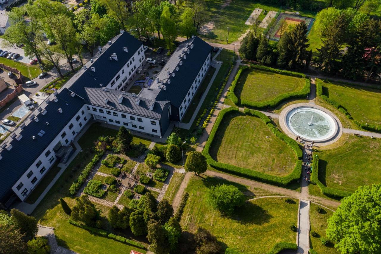 Centrum Rehabilitacji Spolecznej I Zawodowej Zaz Sloneczne Wzgorze Tarnow Luaran gambar
