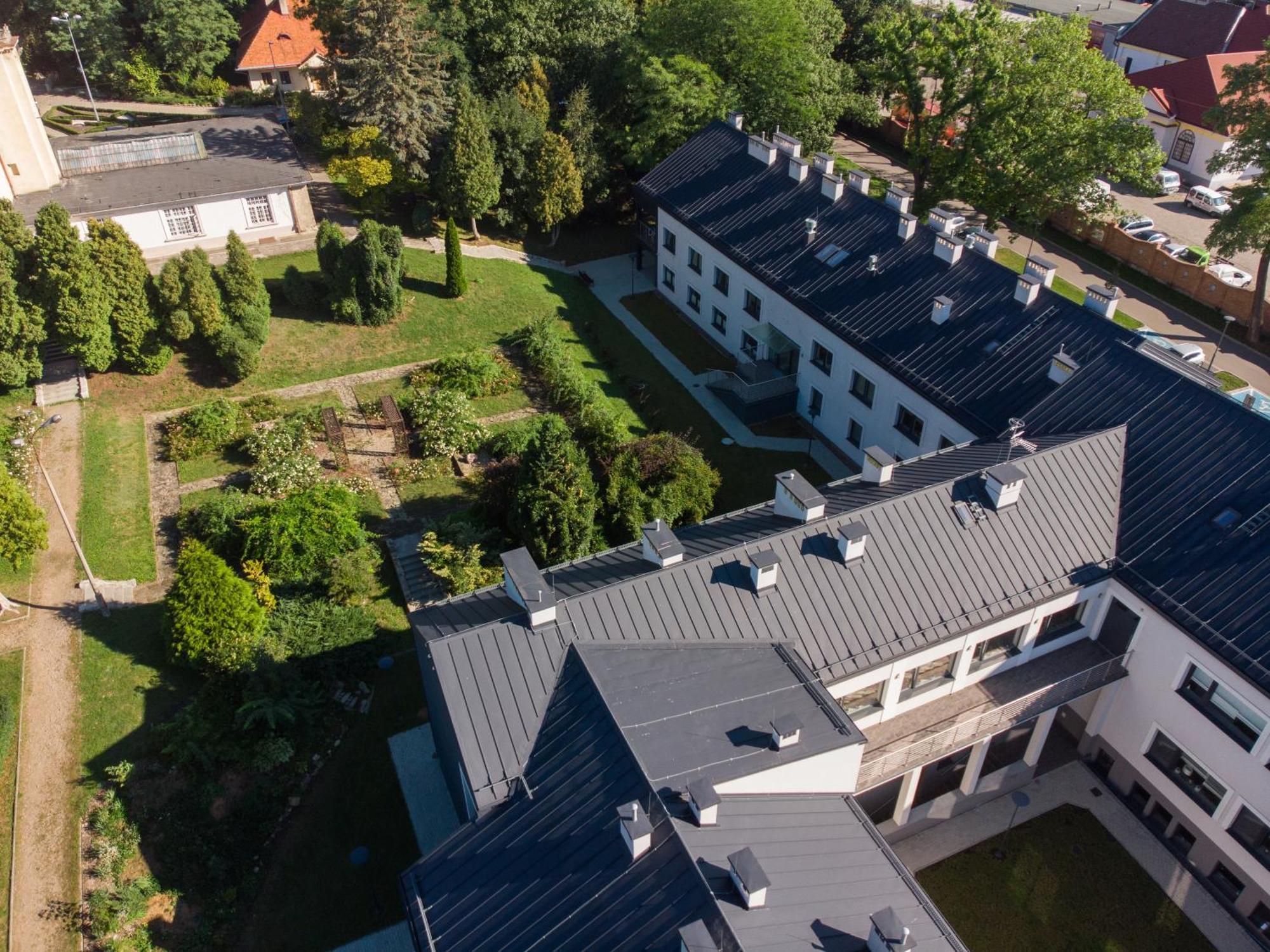 Centrum Rehabilitacji Spolecznej I Zawodowej Zaz Sloneczne Wzgorze Tarnow Luaran gambar